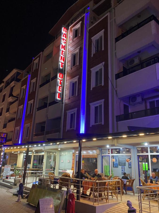 Baskent Otel Didim Exteriér fotografie