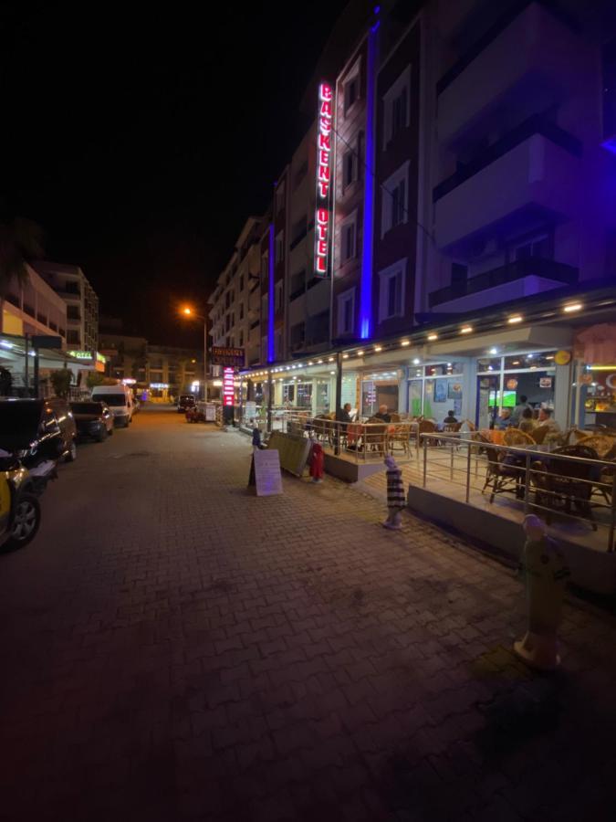 Baskent Otel Didim Exteriér fotografie