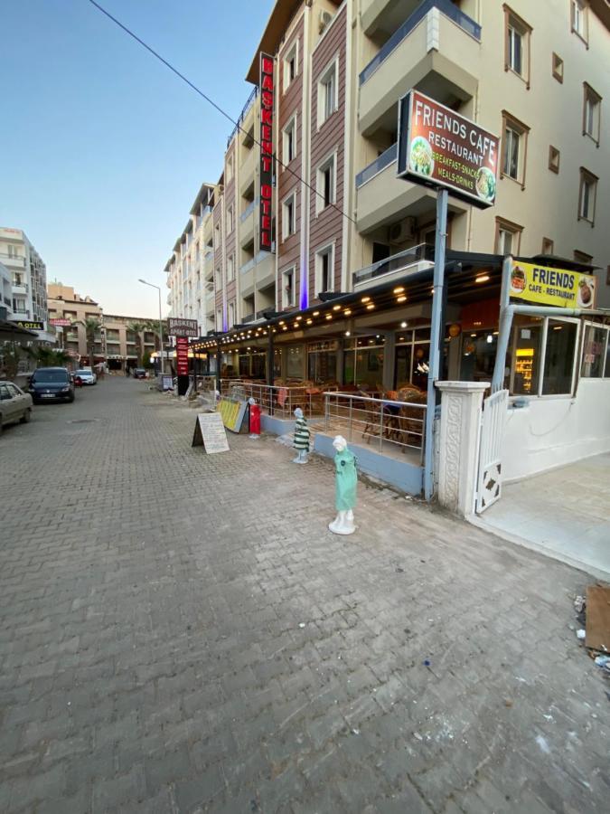 Baskent Otel Didim Exteriér fotografie