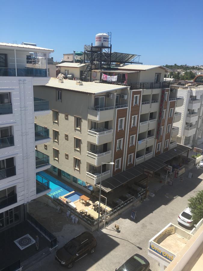 Baskent Otel Didim Exteriér fotografie